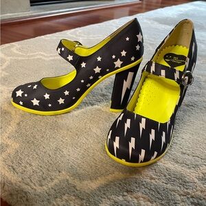 Hot Chocolate Design Star & Lightning Shoes